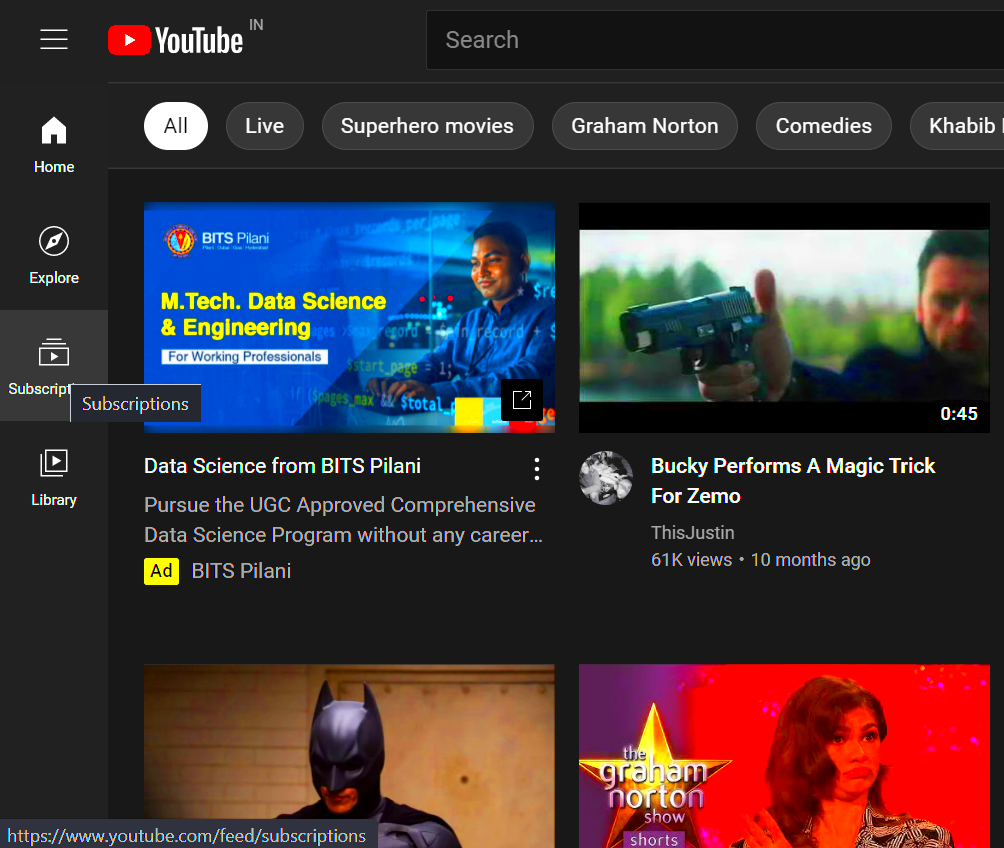 How To Unsubscribe From All YouTube Channels At Once  The Developer Story