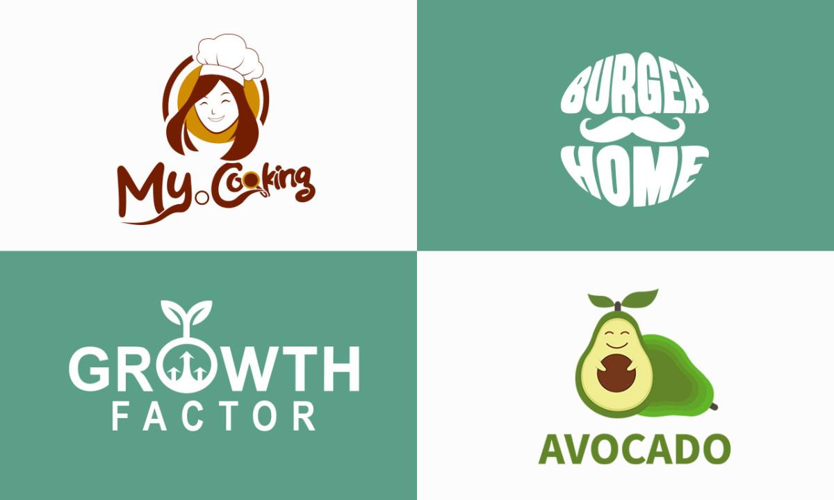 I Will Create a Modern, Professional Logo for Your Brand Within 24 Hours