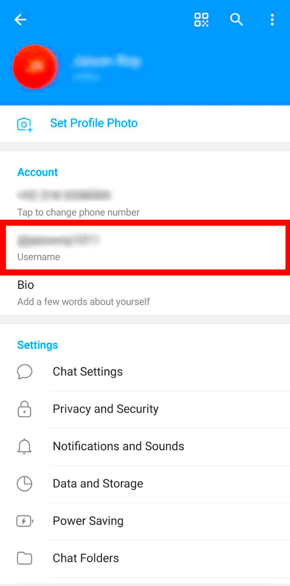 How To Search for Username on Telegram  ITGeared