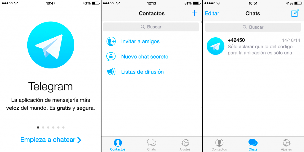 TELEGRAM  Conoce como funciona y para que sirve