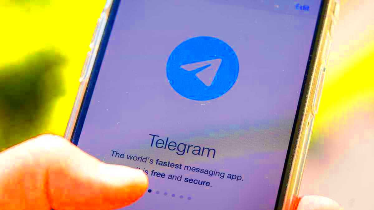  Para qu usan Telegram los hombres