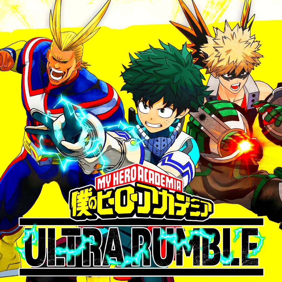 My Hero Ultra Rumble  IGN