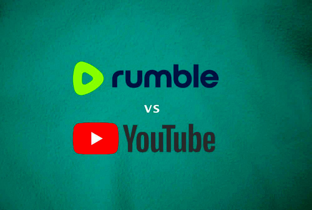 Rumble vs YouTube Earning Differences  Similarities 2024