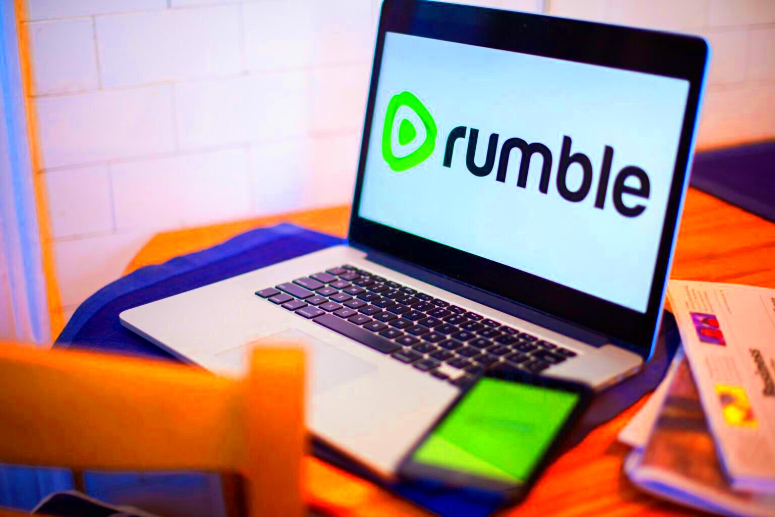 Rumble APK  Video Sharing App for Android  WorldWire