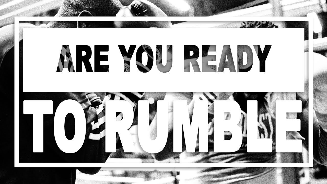 Are You Ready To Rumble  Part 10  The Action of Faith  YouTube