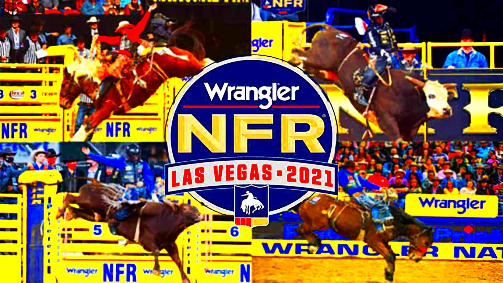 National Finals Rodeo 2021 Live Stream TV Coverage How to Watch NFR 