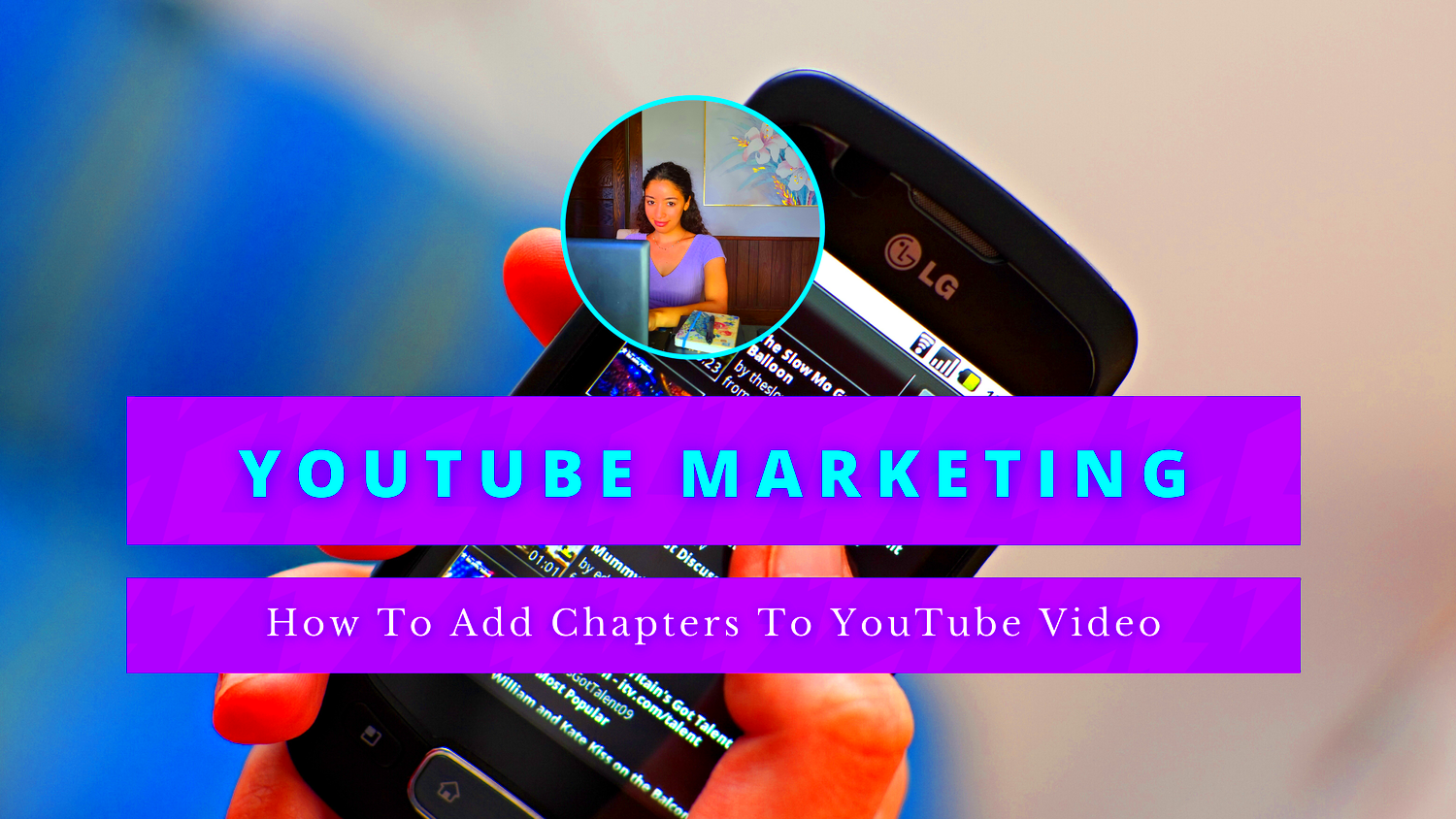 How To Add Chapters You Your YouTube Video  2023 Guide