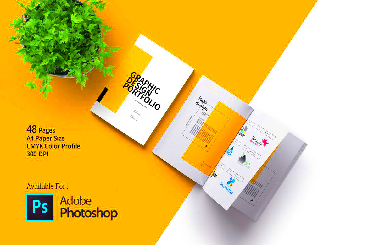 Graphic Design Portfolio  Behance