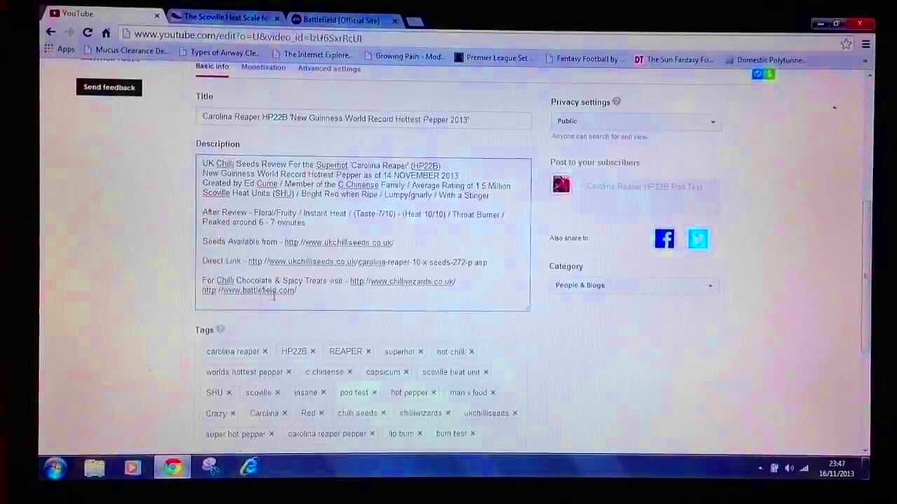 How To Copy and Paste a Link on Youtube  YouTube