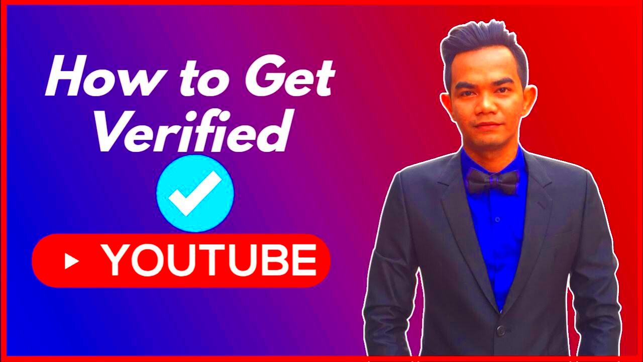 How to Get Verified on YouTube without 100k Subs 2022 Updated  YouTube