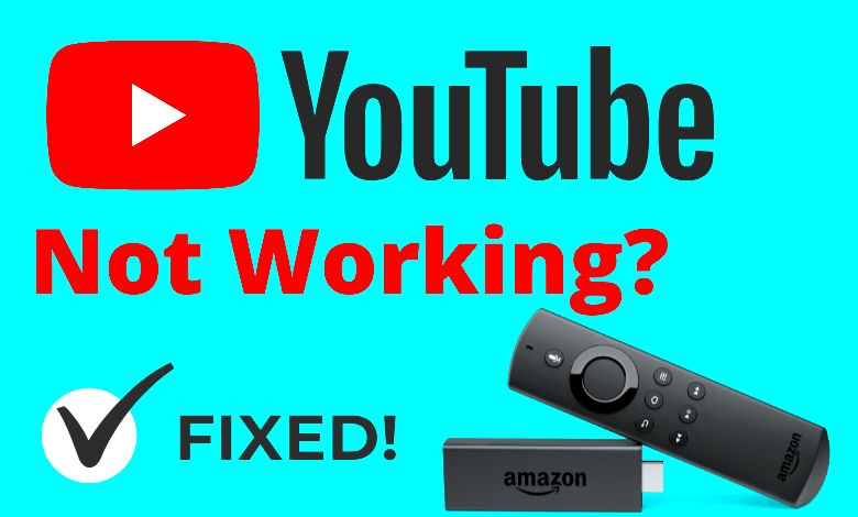 How to Fix YouTube Not Working on Firestick 2022  TechOwns