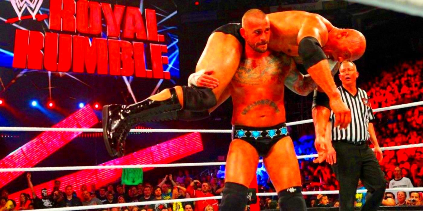 Revisiting The Rocks WWE Championship Win At The Royal Rumble 10 