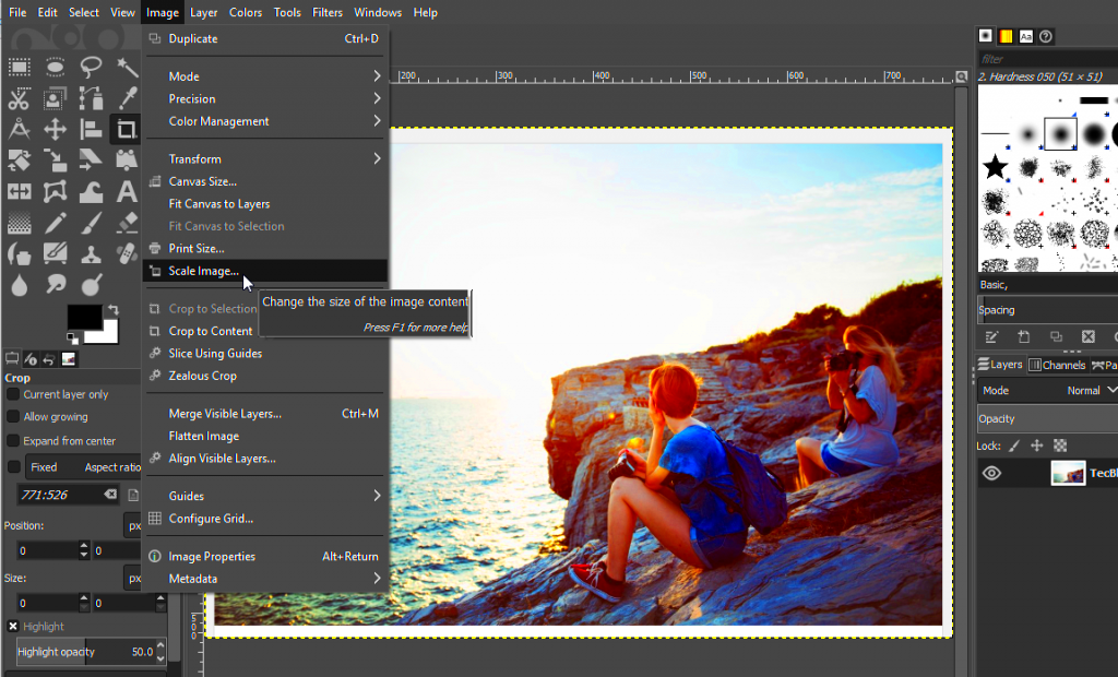 How to Resize Images without Losing Quality  LearnWoo