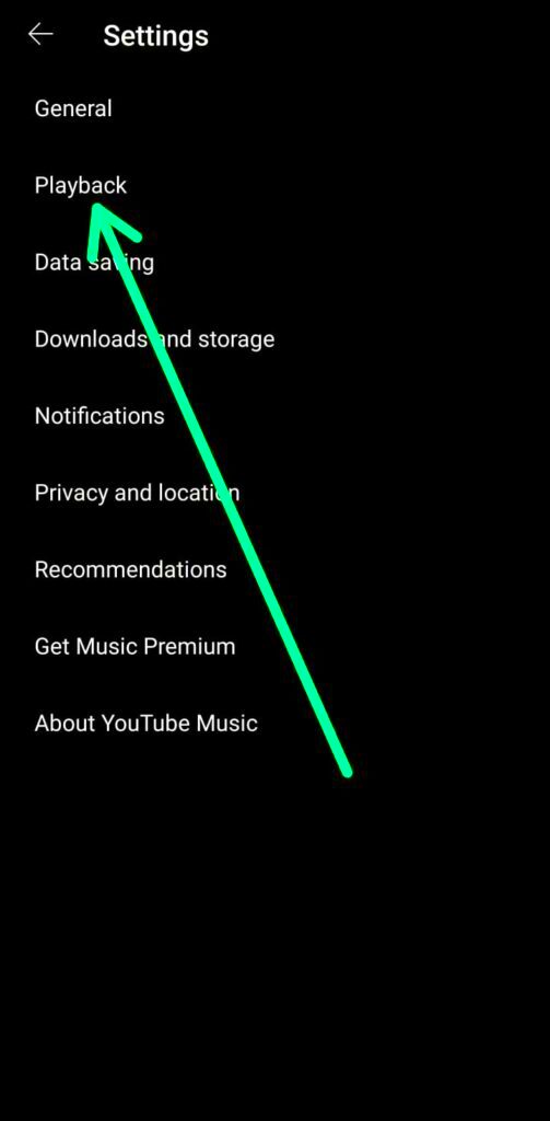 How to Stop YouTube Music App from Playing Automatically When 