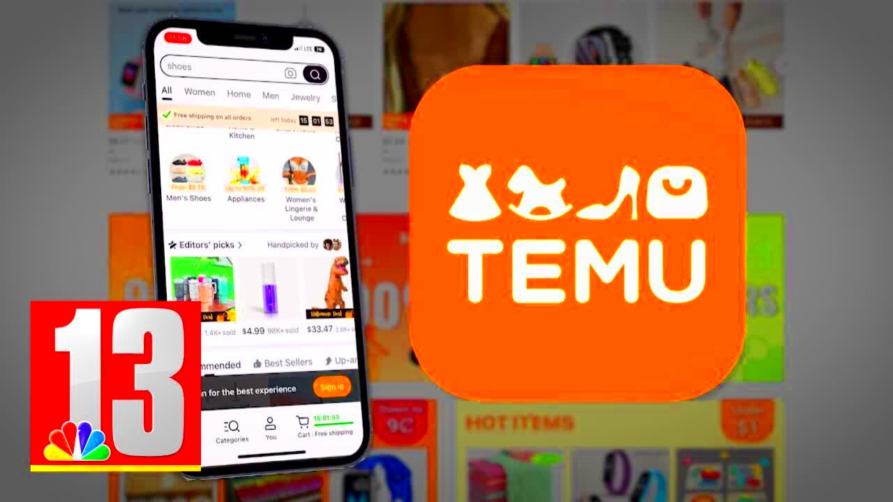 Is Temu legit What to know before you shop  YouTube