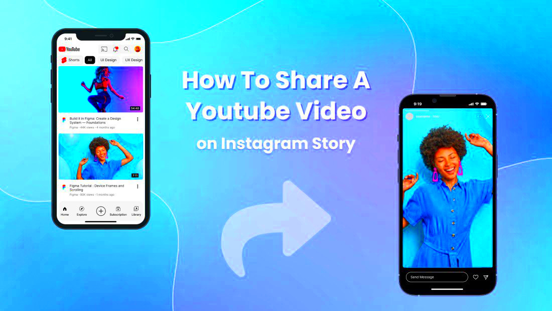 How to Share a YouTube Video on Instagram Story  Vista Social