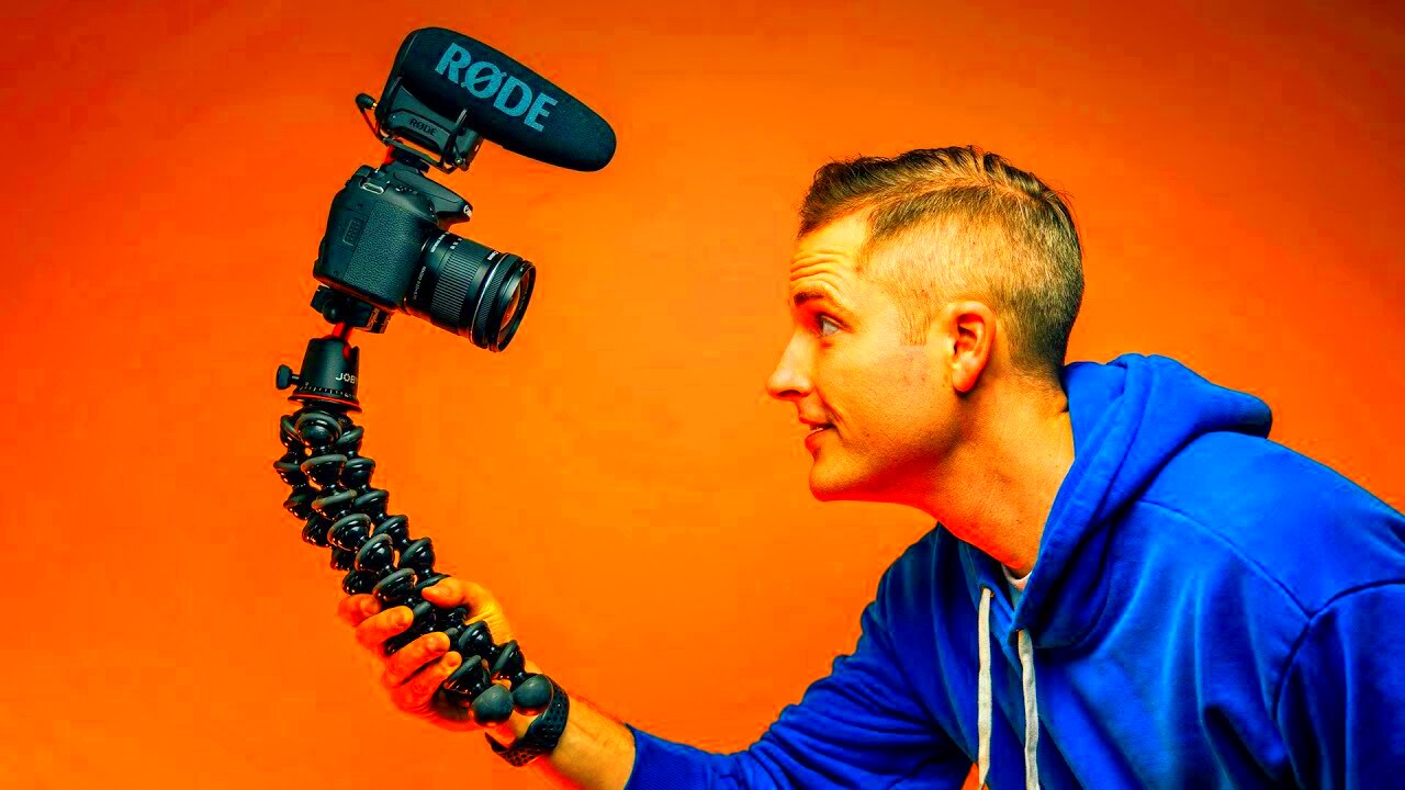 How to Film Yourself in 10 Easy Steps for YouTube Videos  YouTube