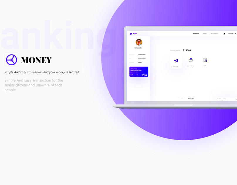 Money  Behance