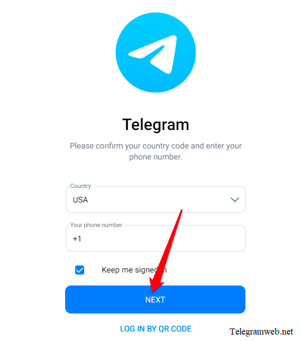 Telegram Web  Log in Telegram Online  webtelegramorg