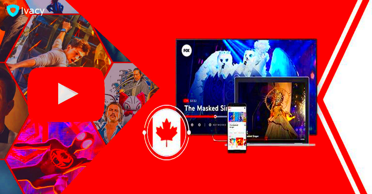 How to Watch YouTube TV in Canada in 2023