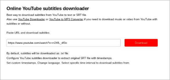 How to Download Subtitles from YouTube on Desktop and Mobile  TechWiser