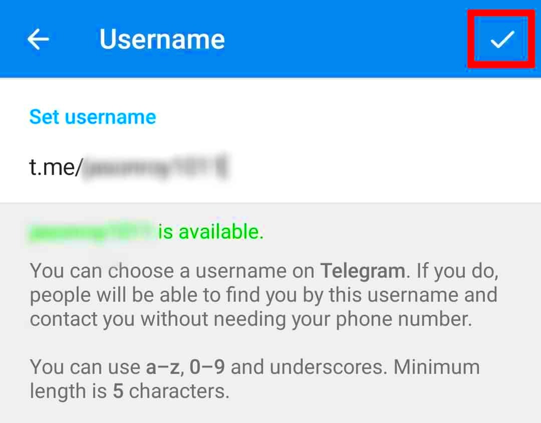 How To Search for Username on Telegram  ITGeared