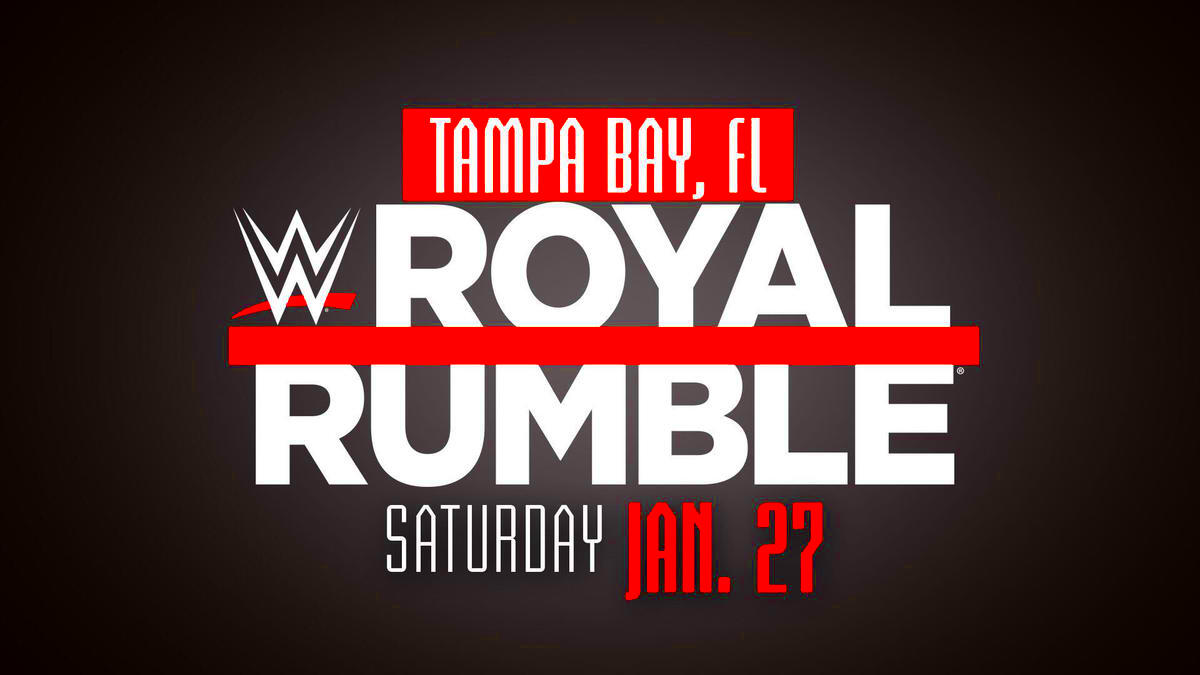 WWE Royal Rumble 2024  ITN WWE