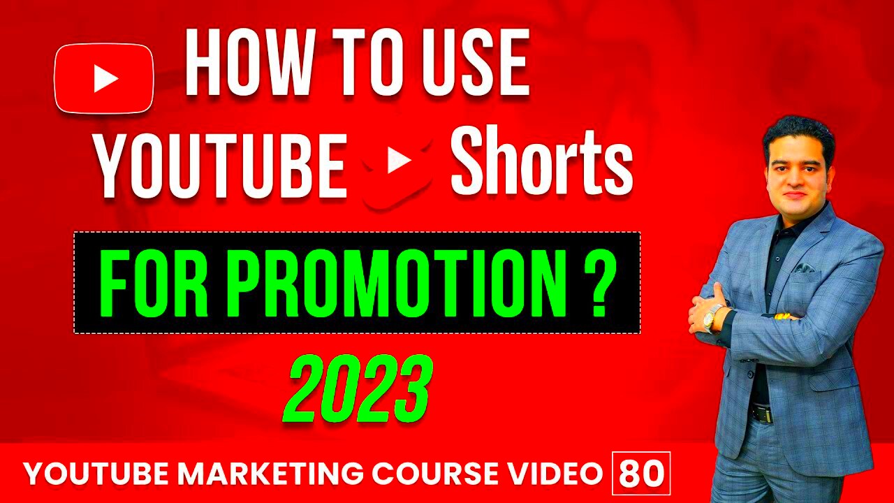 How to use YouTube Shorts for Promotion  How to do Promotion through 