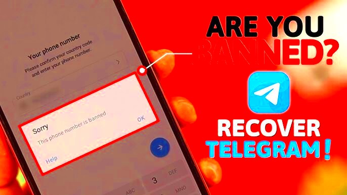 Why Is Your Number Banned in Telegram and How to Fix it  Hi Tech Gazette