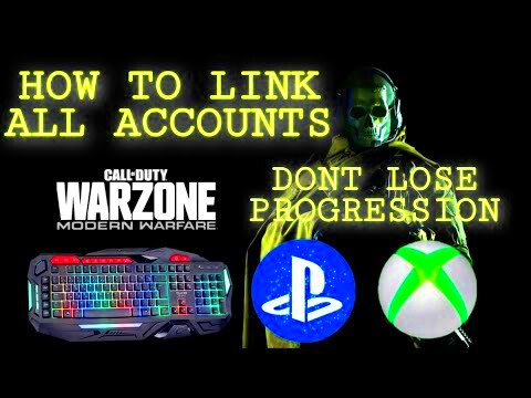 Call Of Duty Link Account Quick and Easy Solution