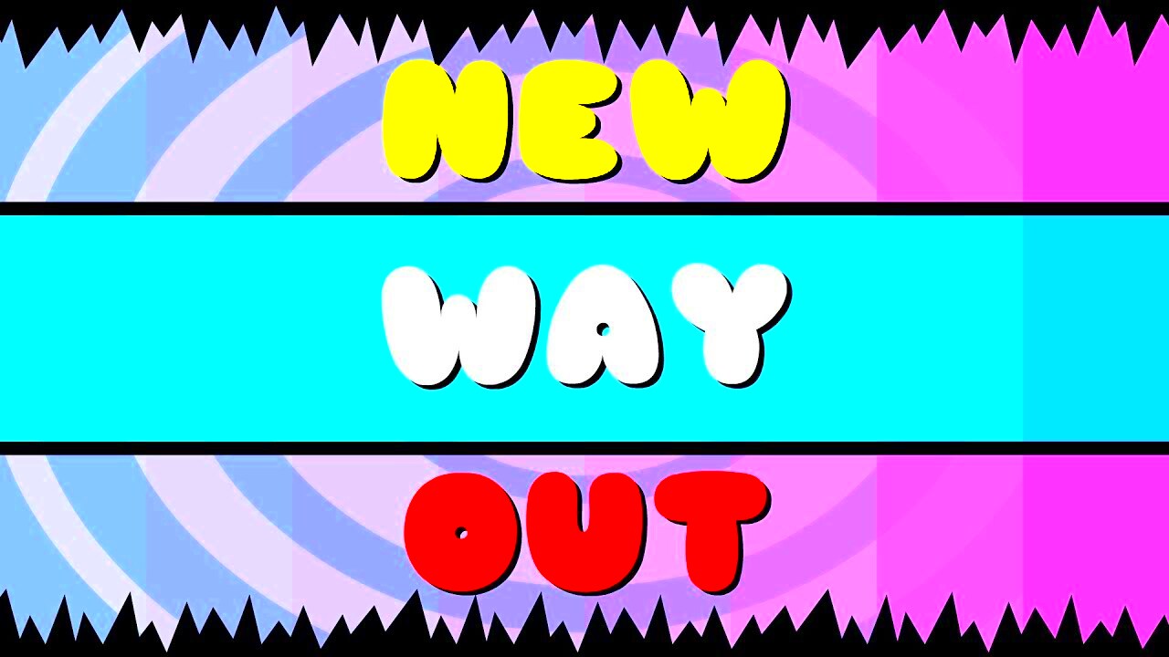 New Way Out  Lemon Demon Kinetic Typography Music Video   YouTube