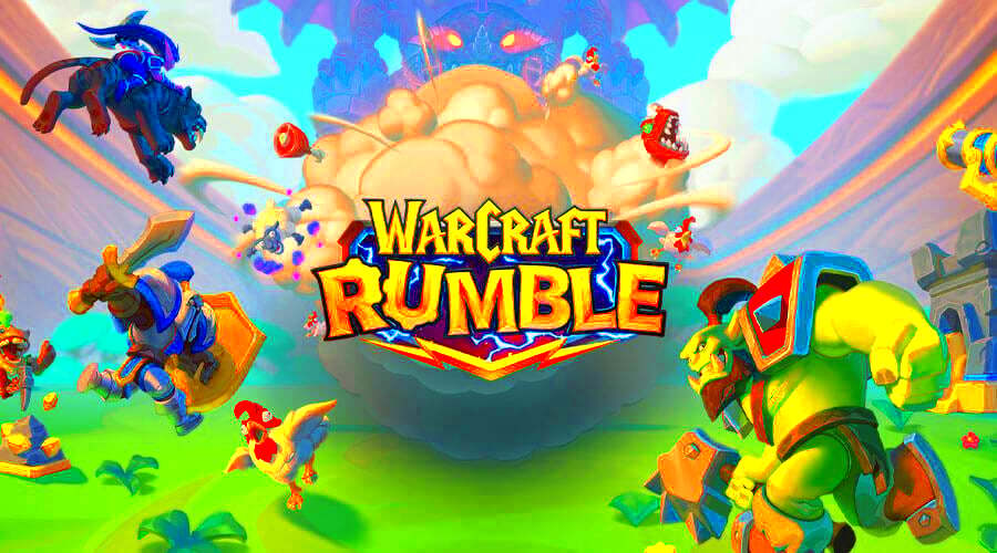 Warcraft Rumble Guides Builds and Minis