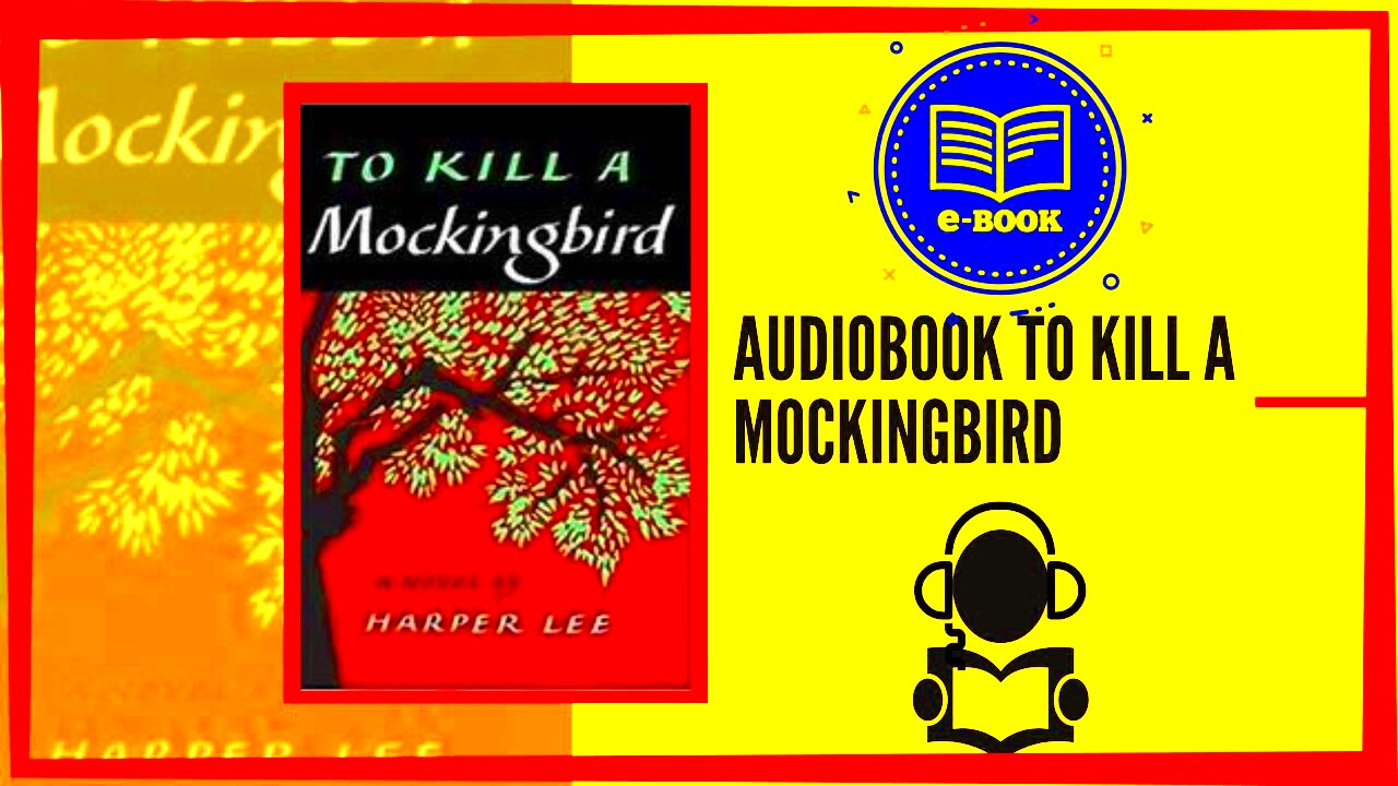  To Kill a Mockingbird Harper Lee audiobook free  YouTube