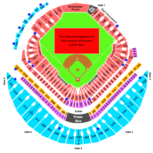 Royal Rumble 2024 Tickets  Live at Tropicana Field in 2024