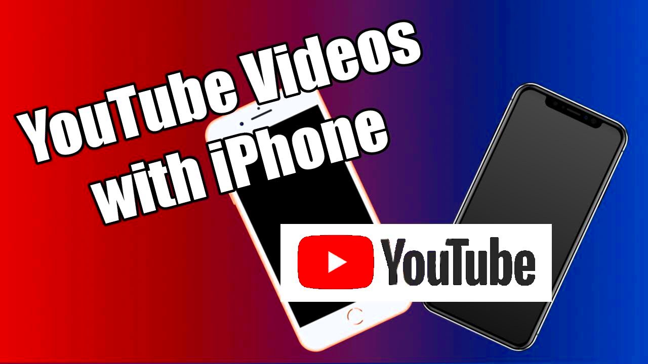 Tips Making YouTube Videos With iPhone  iPhone Filmmaking  YouTube