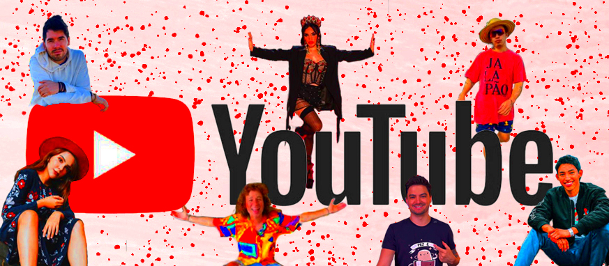 Los 7 Youtubers ms famosos de Latinoamrica  Era Freelance