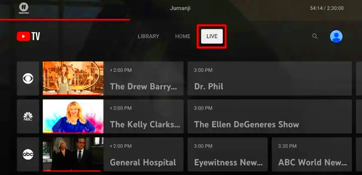 How to record on YouTube TV DVR  BoostHill