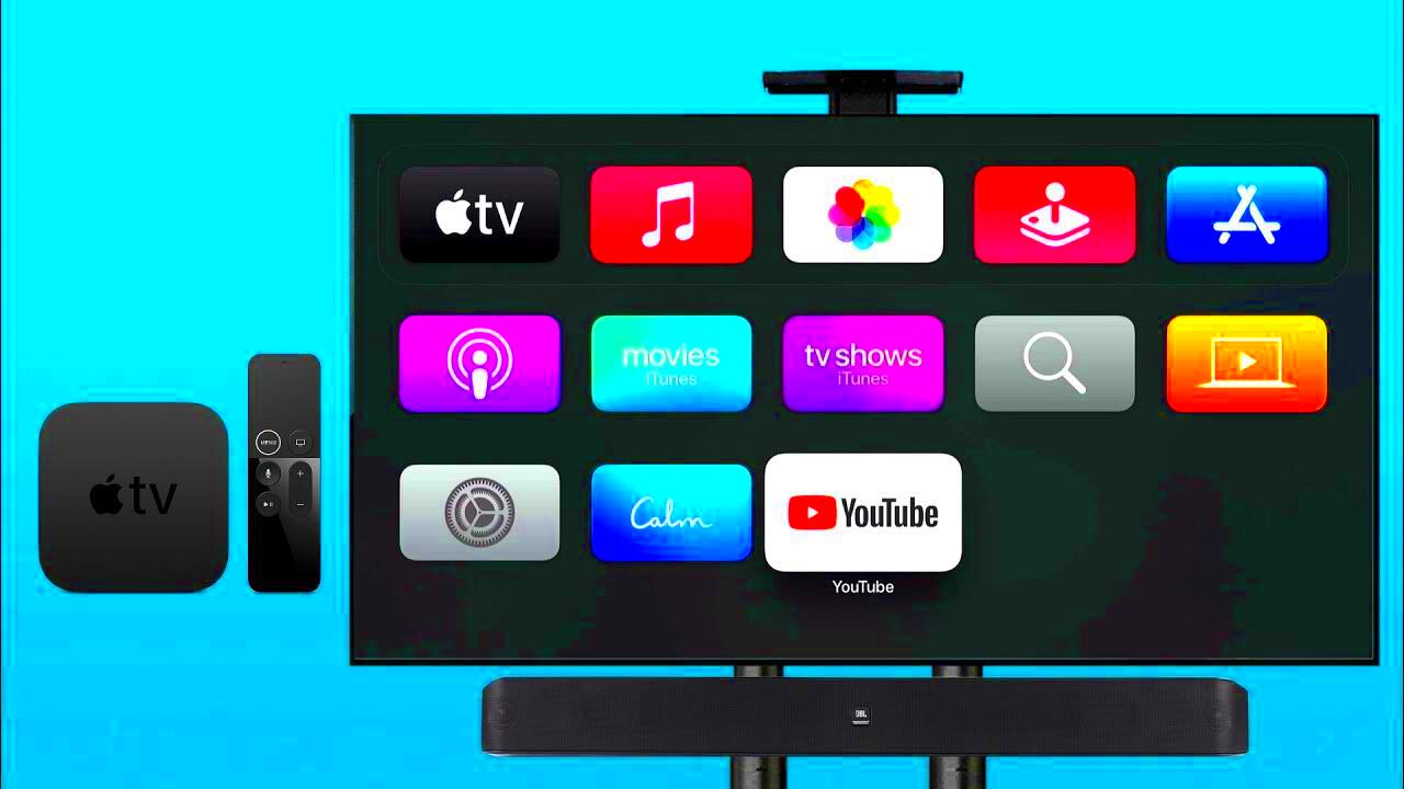 Connecting YouTube to the YouTube Apple TV App  YouTube