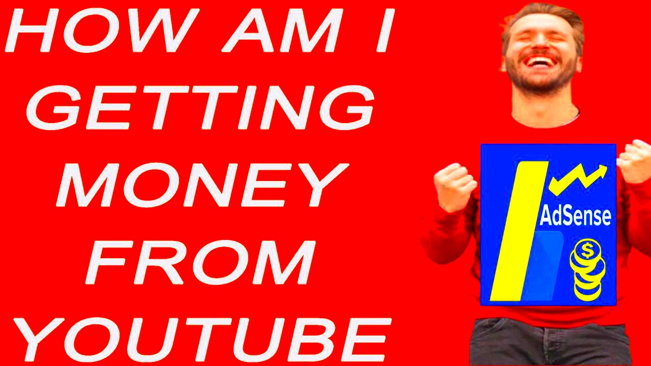 How much money I earn from youtube and how you can also make money from 