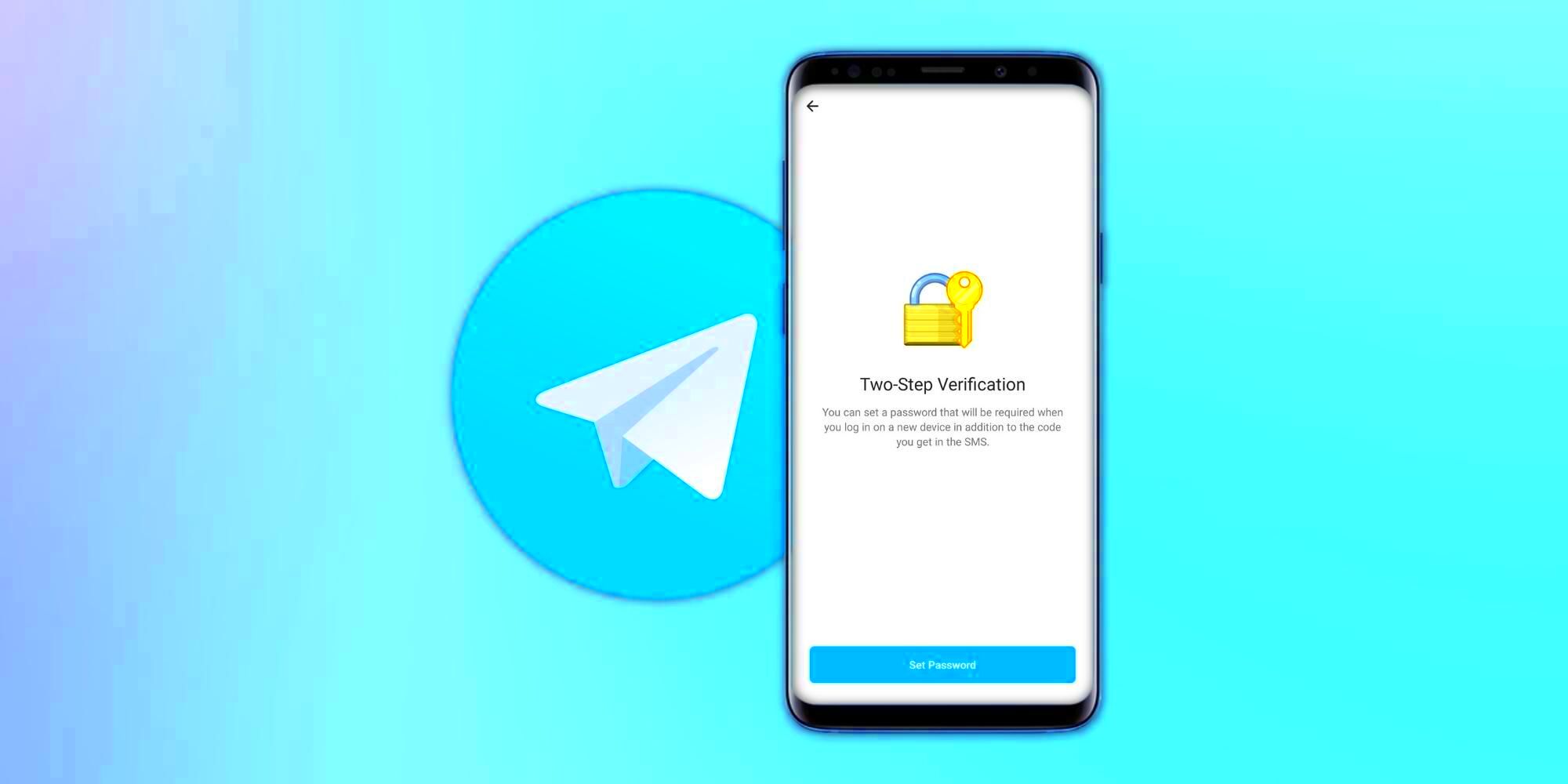 How To Enable TwoStep Verification On Telegram