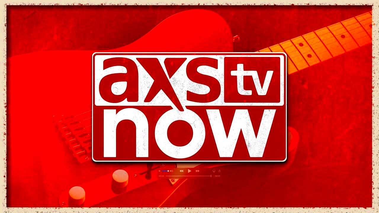 AXS TV NOW  YouTube