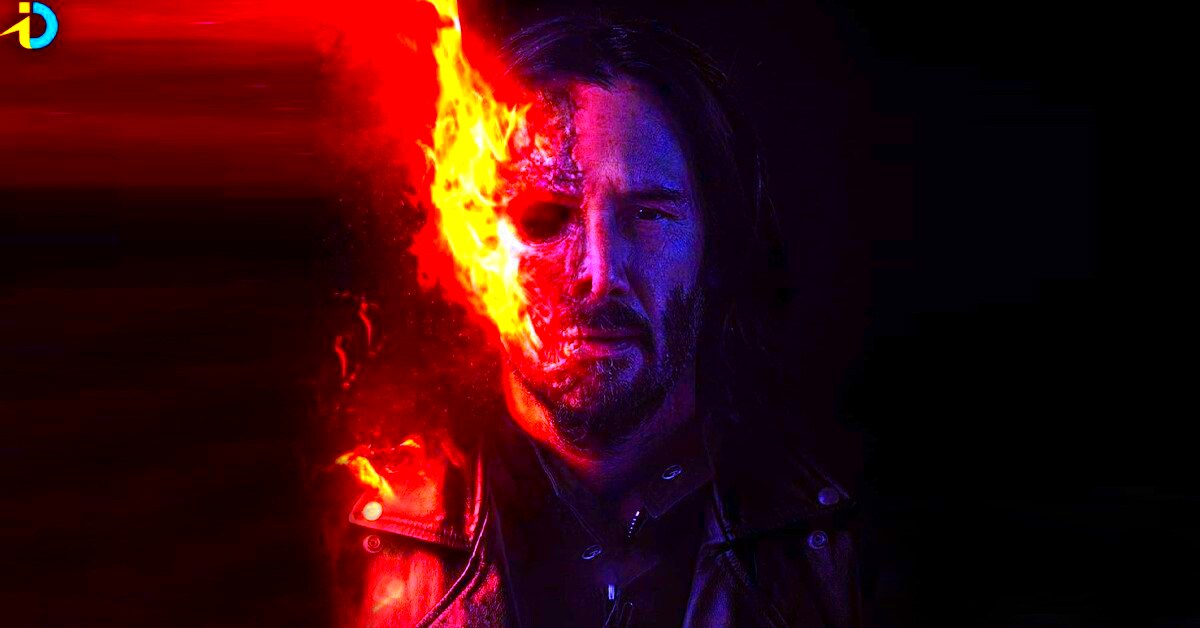 Keanu Reeves and Ghost Rider Separating Fact from Fiction  iDreamPost 