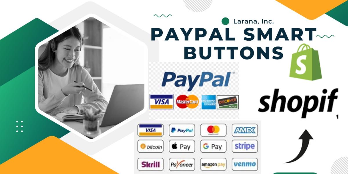 Will Integrate PayPal Smart Button to Your Website in 4 Hours Only