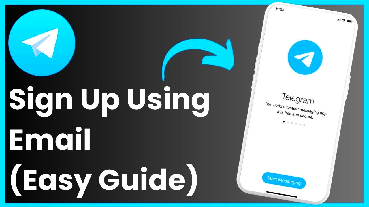 Telegram Login with Email  Telegram Email Sign Up   YouTube