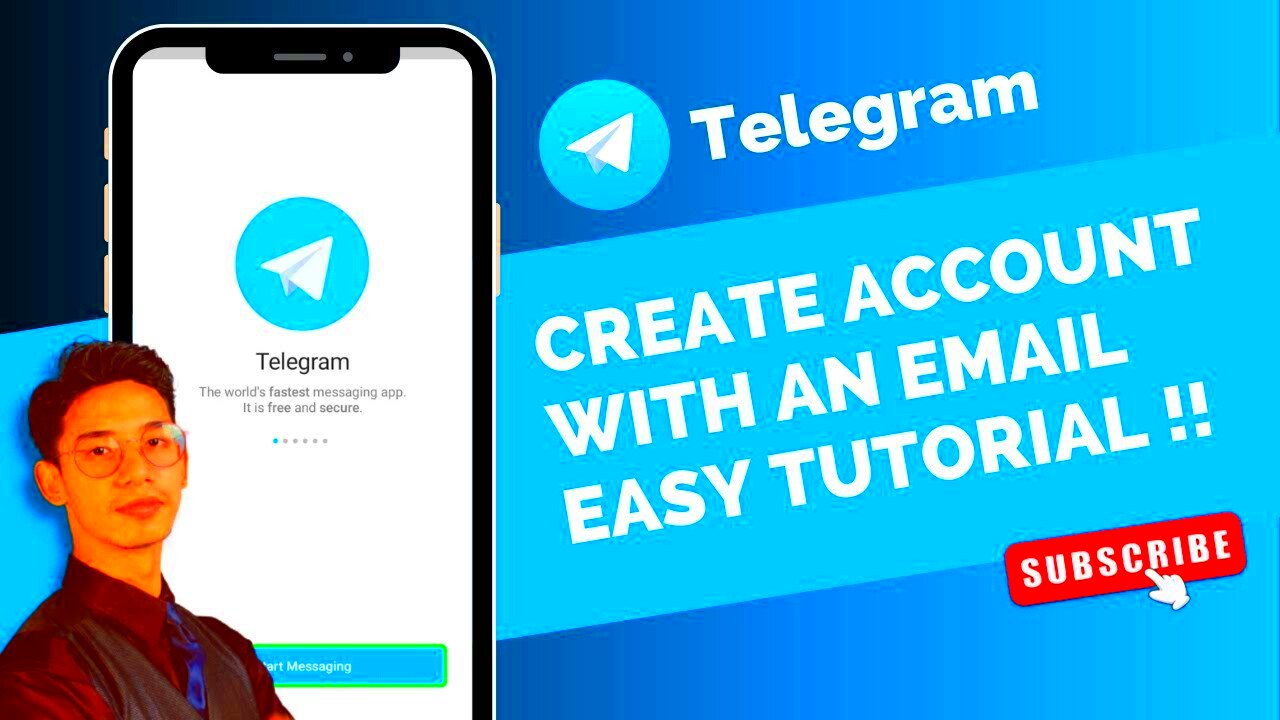 Create Telegram Account With Email  Telegram Email Login   YouTube