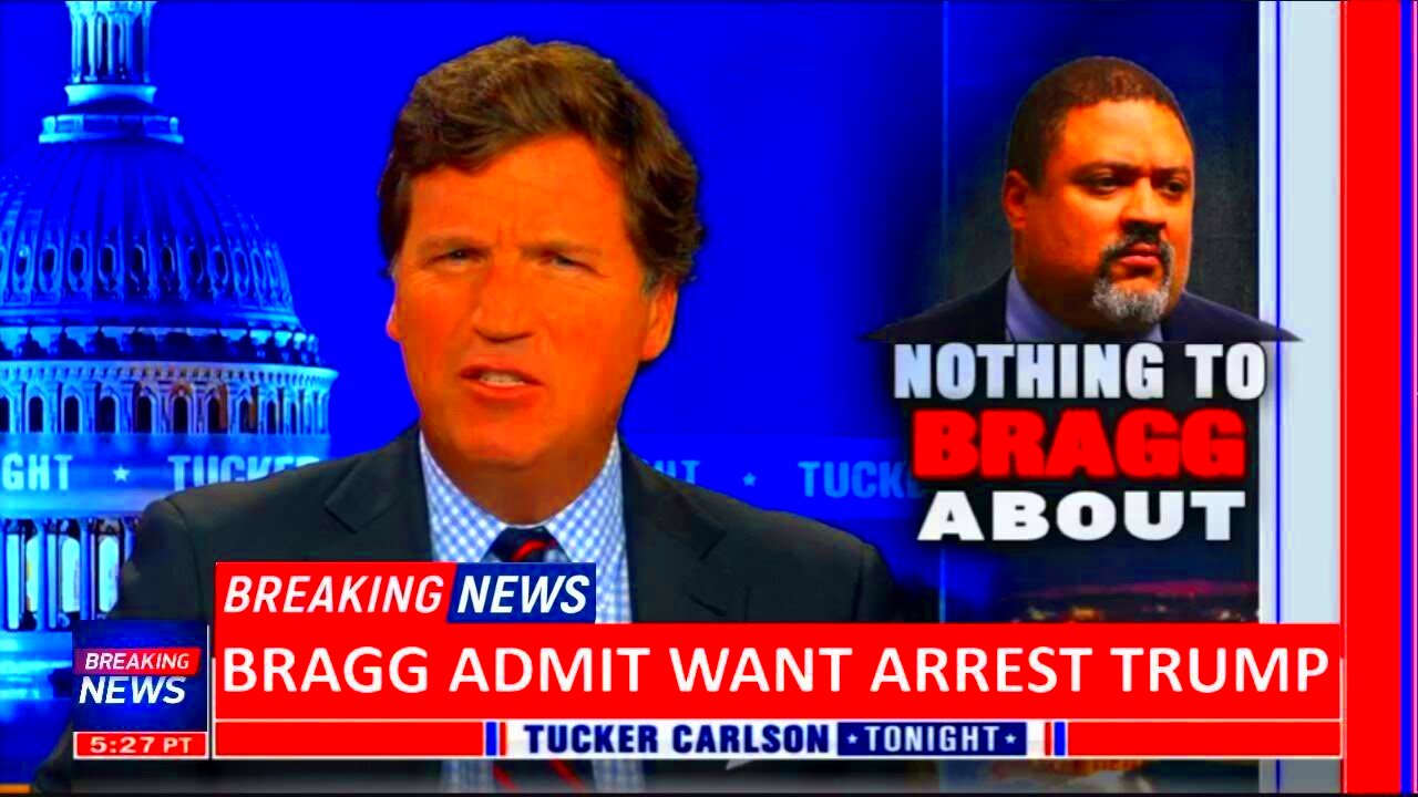 Tucker Carlson Tonight March 23 2023 Full Replay on Rumble