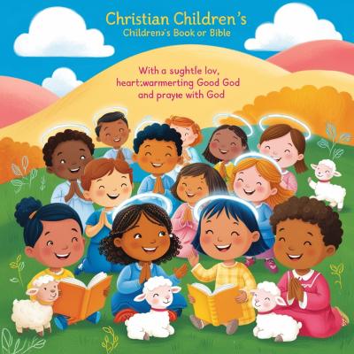 Do Design Christian Children’s Book and Bible Illustrations