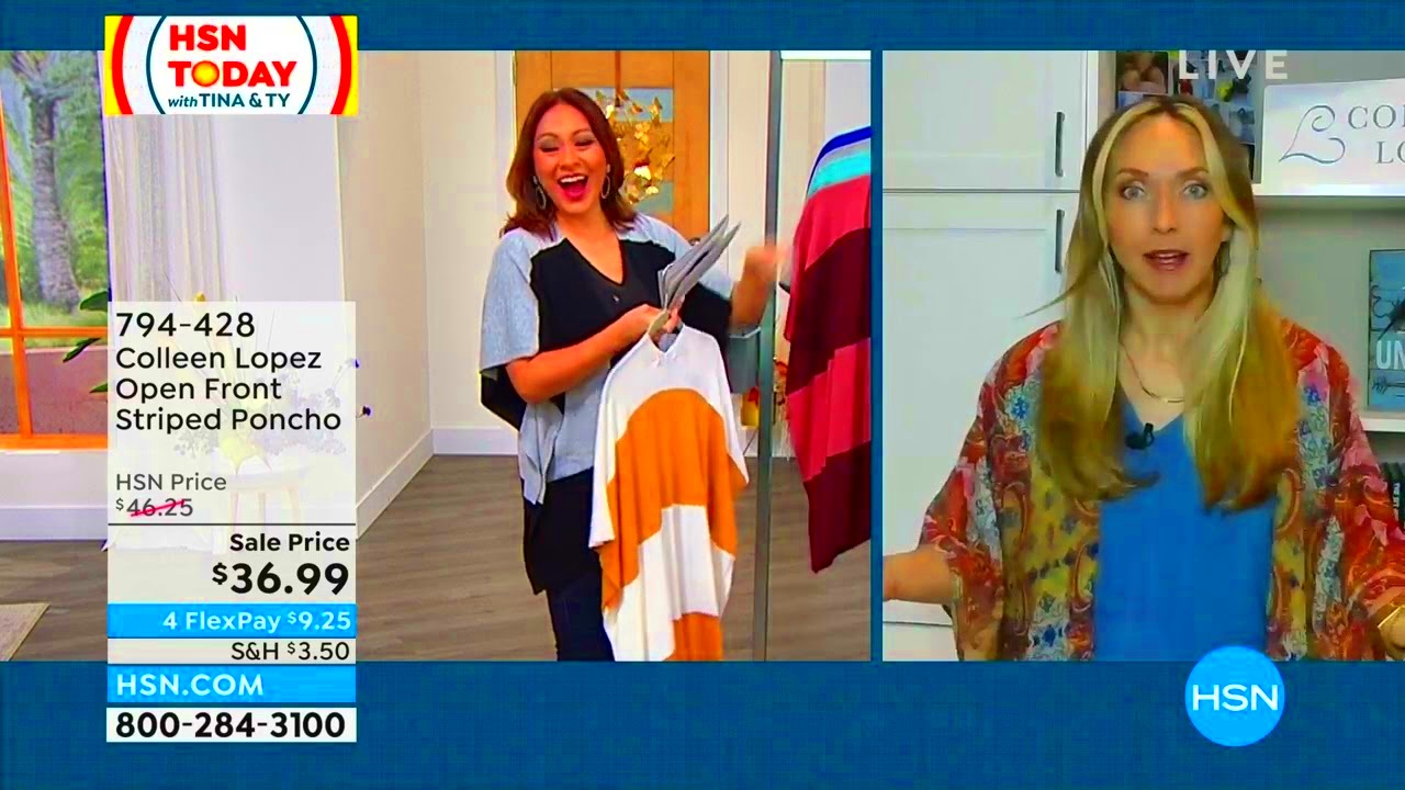 HSN  HSN Today with Tina  Ty 08292022  08 AM  YouTube