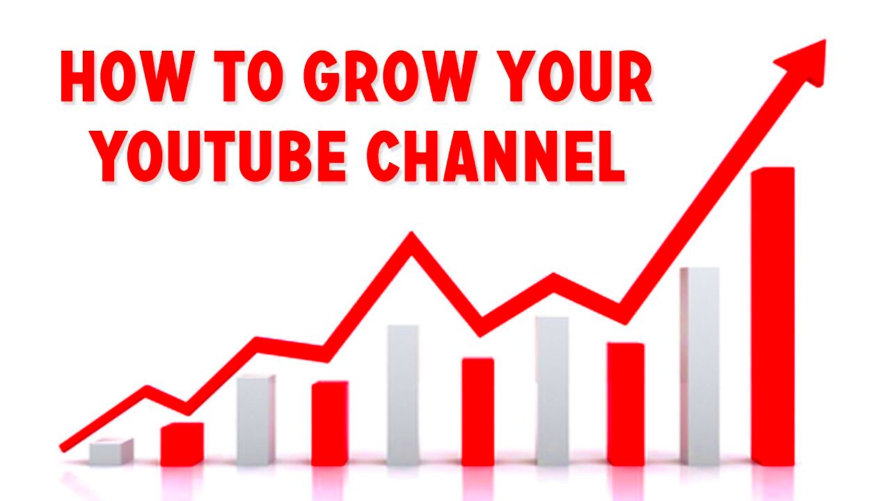 5 Tips to Grow Your YouTube Channel  Get More Subscribers  YouTube