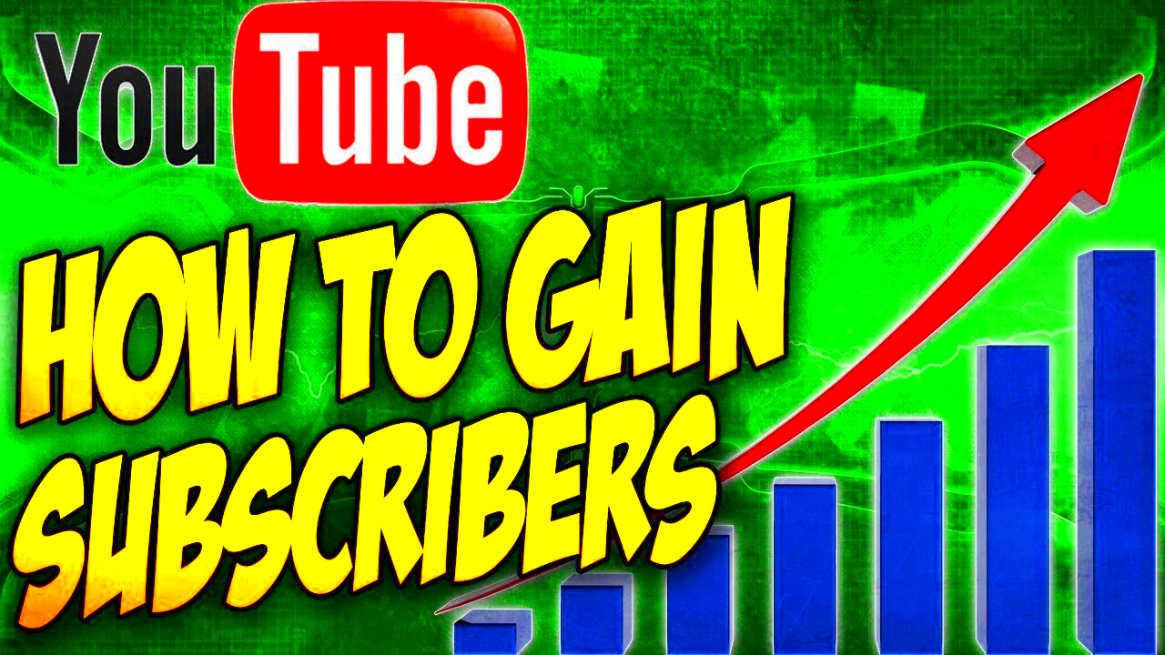 How to Grow Your Channel On YouTube  Get More Subscribers  YouTube